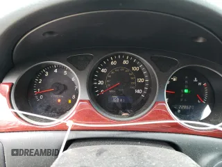 2003 Lexus ES 300 with VIN JTHBF30G030137254, listed as a Copart auction lot 46828375 with 228,627 mi miles and Salvage Title. Bid and sale history available at DreamBid. Image 9.