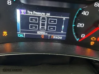2016 Chevrolet Impala LT with VIN 2G1115S3XG9204321, listed as a Copart auction lot 54631465 with 62,859 mi miles and Clean Title. Bid and sale history available at carsss.com. Image 8.