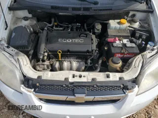 2011 Chevrolet Aveo 2LT with VIN KL1TG5DE8BB144664, listed as a Copart auction lot 62722405 with 94,625 mi miles and Clean title. Bid and sale history available at DreamBid. Image 11.