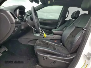 2019 Jeep Grand Cherokee Altitude z VIN 1C4RJEAG2KC614823, wystawiony jako Copart lot #56075955 z przebiegiem 86 189 mil mil oraz Szkoda całkowita • Salvage title. Historia ofert i sprzedaży dostępna na DreamBid. Obrazek 7.