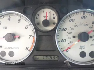 2002 Mazda MX-5 Miata Cloth with VIN JM1NB353X20223041, listed as a IAAI auction lot 41740060 with 177,934 mi miles and . Bid and sale history available at DreamBid. Image 7.