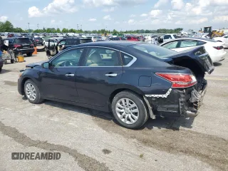2015 Nissan Altima 2.5 with VIN 1N4AL3AP6FC143038, listed as a Copart auction lot 62006015 with 71,061 mi miles and Salvage title. Bid and sale history available at DreamBid. Image 2.