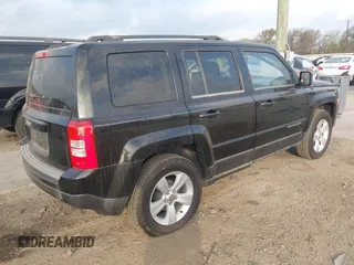 2014 Jeep Patriot Sport with VIN 1C4NJPBB0ED628991, listed as a IAAI auction lot 41781258 with 179,591 mi miles. Bid and sale history available at carsss.com. Image 4.