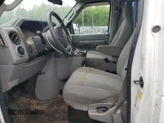 2013 Ford Econoline Cargo Commercial z VIN 1FTNE2EW3DDA46372, wystawiony jako Copart lot #56688045 z przebiegiem 169 285 mil mil oraz Czysty tytuł • Clean title. Historia ofert i sprzedaży dostępna na DreamBid. Obrazek 7.