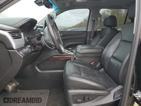 2018 GMC Yukon SLT Standard Edition with VIN 1GKS2DKC7JR367643, listed as a Copart auction lot 46979915 with 90,548 mi miles and Salvage Title. Bid and sale history available at carsss.com. Image 7.