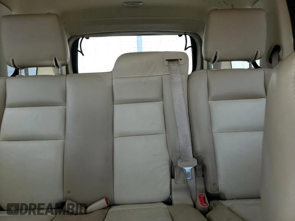 2006 Ford Explorer Limited with VIN 1FMEU65816ZA25078, listed as a Copart auction lot 60561495 with 131,937 mi miles and Salvage title. Bid and sale history available at DreamBid. Image 10.