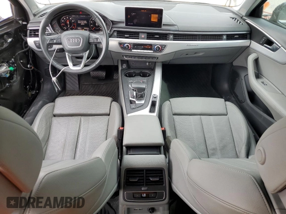 2019 Audi A4 allroad Premium Plus z VIN WA18NAF44KA107547, wystawiony jako Copart lot #46144354 z przebiegiem 52 832 mil mil oraz . Historia ofert i sprzedaży dostępna na DreamBid. Obrazek 8.