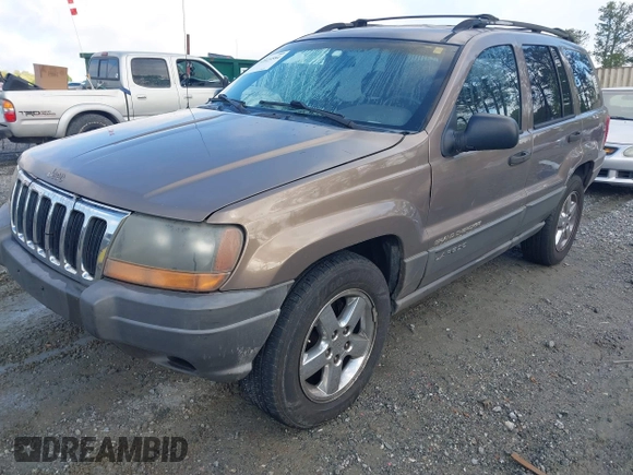 2001 Jeep Grand Cherokee Laredo с VIN 1J4GX48S41C628774, выставлен на аукционе IAAI как лот 42025584 с пробегом Не указан миль и . История ставок и продаж доступна на DreamBid. Изображение 2.