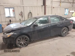 2015 Toyota Camry XLE with VIN 4T1BF1FK2FU474423, listed as a IAAI auction lot 41811299 with 154,622 mi miles and . Bid and sale history available at DreamBid. Image 14.