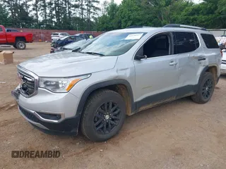 2018 GMC Acadia SLT with VIN 1GKKNMLS6JZ175000, listed as a IAAI auction lot 42136517 with 169,641 mi miles and . Bid and sale history available at DreamBid. Image 2.