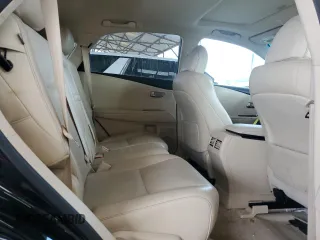 2013 Lexus RX 350 z VIN 2T2ZK1BA3DC105698, wystawiony jako Copart lot #54849385 z przebiegiem 111 468 mil mil oraz Szkoda całkowita • Salvage title. Historia ofert i sprzedaży dostępna na DreamBid. Obrazek 11.