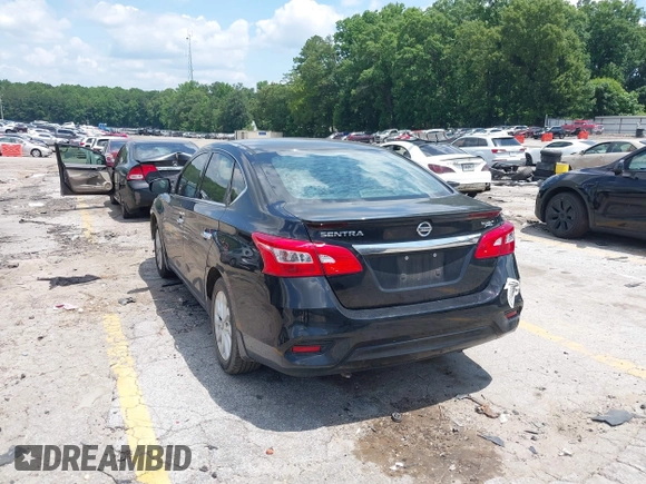 2017 Nissan Sentra S с VIN 3N1AB7AP8HY208411, выставлен на аукционе IAAI как лот 42447597 с пробегом 99 000 миль миль и . История ставок и продаж доступна на DreamBid. Изображение 3.