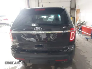 2014 Ford Explorer XLT with VIN 1FM5K8D80EGB08899, listed as a IAAI auction lot 41294523 with 66,896 mi miles and . Bid and sale history available at carsss.com. Image 16.