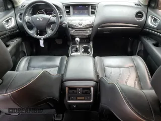 2018 Infiniti QX60 с VIN 5N1DL0MN2JC520744, выставлен на аукционе Copart как лот 52580765 с пробегом 75 873 миль миль и Списание • Salvage title. История ставок и продаж доступна на DreamBid. Изображение 8.