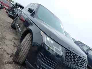 2019 Land Rover Range Rover z VIN SALGS2REXKA545261, wystawiony jako IAAI lot #41199157 z przebiegiem 56 926 mil mil oraz . Historia ofert i sprzedaży dostępna na DreamBid. Obrazek 20.