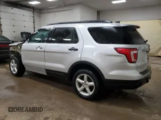 2018 Ford Explorer with VIN 1FM5K8B88JGB64523, listed as a Copart auction lot 51290615 with 107,070 mi miles and Clean title. Bid and sale history available at DreamBid. Image 2.