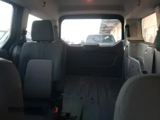 2022 Ford Transit Connect XL with VIN NM0GE9E23N1534607, listed as a Copart auction lot 78813464 with 101,470 mi miles and Salvage title. Bid and sale history available at DreamBid. Image 10.
