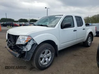 2013 Nissan Frontier SV z VIN 1N6AD0EV9DN740178, wystawiony jako Copart lot #54747445 z przebiegiem 135 365 mil mil oraz Szkoda całkowita • Salvage title. Historia ofert i sprzedaży dostępna na DreamBid. Obrazek 1.