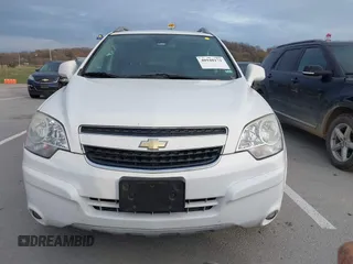 2014 Chevrolet Captiva Sport LTZ z VIN 3GNAL4EK6ES631467, wystawiony jako IAAI lot #40948171 z przebiegiem 146 395 mil mil oraz . Historia ofert i sprzedaży dostępna na DreamBid. Obrazek 13.
