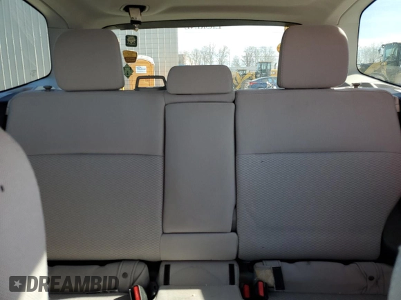 2015 Subaru Forester 2.5i Premium with VIN JF2SJADC1FH558564, listed as a Copart auction lot 49836435 with 112,522 mi miles and Salvage Title. Bid and sale history available at carsss.com. Image 10.
