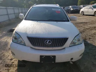 2004 Lexus RX 330 with VIN JTJHA31UX40013165, listed as a Copart auction lot 61040094 with 184,872 mi miles and Salvage Title. Bid and sale history available at carsss.com. Image 5.