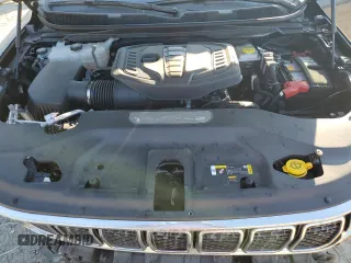 2024 Jeep Wagoneer with VIN 1C4SJSAP6RS153271, listed as a Copart auction lot 74596614 with 8,036 mi miles and Salvage title. Bid and sale history available at DreamBid. Image 13.