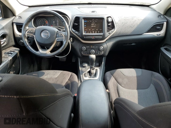 2016 Jeep Cherokee Latitude с VIN 1C4PJMCS1GW111194, выставлен на аукционе Copart как лот 59280535 с пробегом 113 230 миль миль и На запчасти • Non repairable. История ставок и продаж доступна на DreamBid. Изображение 8.