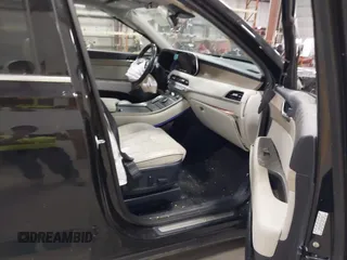 2021 Hyundai Palisade Limited z VIN KM8R5DHE7MU245923, wystawiony jako IAAI lot #42091365 z przebiegiem 100 565 mil mil oraz . Historia ofert i sprzedaży dostępna na DreamBid. Obrazek 5.
