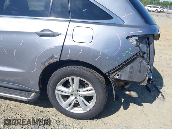 2015 Acura RDX Technology z VIN 5J8TB4H53FL016815, wystawiony jako IAAI lot #42302264 z przebiegiem 132 867 mil mil oraz . Historia ofert i sprzedaży dostępna na DreamBid. Obrazek 18.