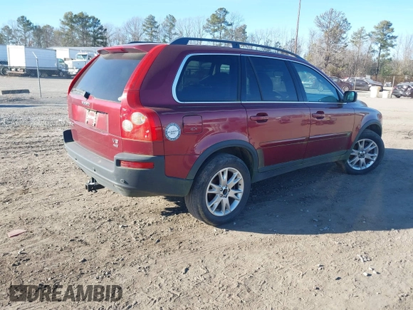 2005 Volvo XC90 z VIN YV1CZ852951204948, wystawiony jako IAAI lot #41428187 z przebiegiem Nie podano mil oraz . Historia ofert i sprzedaży dostępna na DreamBid. Obrazek 4.