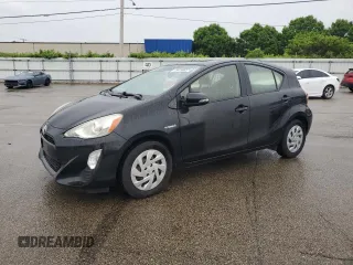 2016 Toyota Prius One with VIN JTDKDTB38G1121241, listed as a Copart auction lot 52901195 with 148,755 mi miles and Clean Title. Bid and sale history available at DreamBid. Image 1.