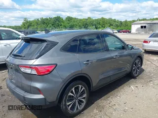 2022 Ford Escape SE с VIN 1FMCU0G64NUB96239, выставлен на аукционе IAAI как лот 42337405 с пробегом 29 199 миль миль и . История ставок и продаж доступна на DreamBid. Изображение 4.