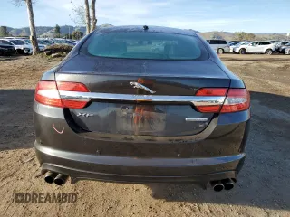 2012 Jaguar XF Supercharged with VIN SAJWA0HE0CMS35830, listed as a Copart auction lot 86216254 with 89,336 mi miles and Salvage Title. Bid and sale history available at carsss.com. Image 6.