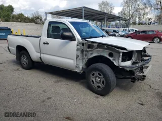 2013 Toyota Tacoma with VIN 5TFNX4CN1DX031206, listed as a Copart auction lot 45220635 with 181,354 mi miles and Salvage Title. Bid and sale history available at carsss.com. Image 4.
