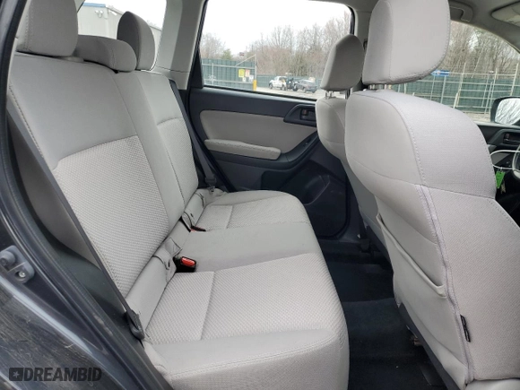 2014 Subaru Forester 2.5i with VIN JF2SJAAC3EH421158, listed as a Copart auction lot 51489855 with 136,656 mi miles and Salvage Title. Bid and sale history available at carsss.com. Image 11.