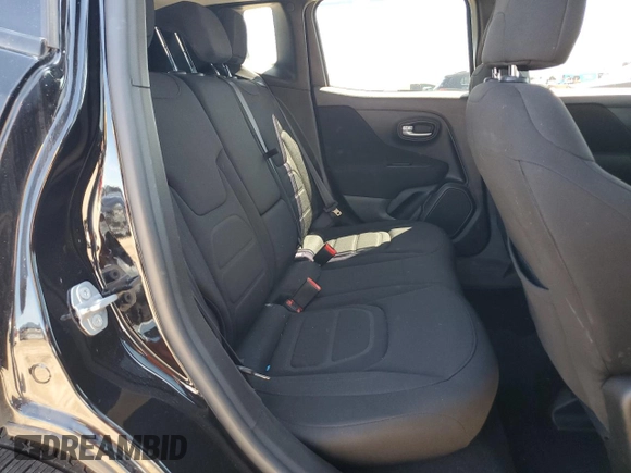 2020 Jeep Renegade Altitude with VIN ZACNJABBXLPL65823, listed as a Copart auction lot 53809915 with 28,977 mi miles and Salvage title. Bid and sale history available at DreamBid. Image 10.