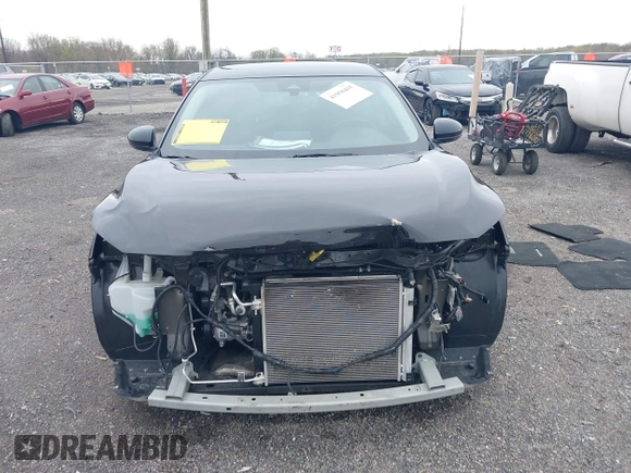 2022 Nissan Sentra SR z VIN 3N1AB8DVXNY307372, wystawiony jako IAAI lot #41958405 z przebiegiem 30 373 mil mil oraz . Historia ofert i sprzedaży dostępna na DreamBid. Obrazek 11.