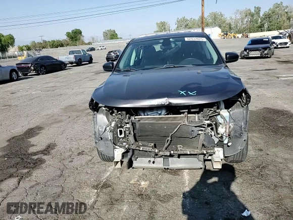 2018 Jeep Compass Sport with VIN 3C4NJDAB2JT479228, listed as a Copart auction lot 52437825 with 74,687 mi miles and Salvage title. Bid and sale history available at DreamBid. Image 12.