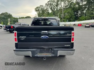 2012 Ford F-150 XL z VIN 1FTFW1EF4CFA31314, wystawiony jako Copart lot #65115585 z przebiegiem 138 711 mil mil oraz Czysty tytuł • Clean title. Historia ofert i sprzedaży dostępna na DreamBid. Obrazek 6.