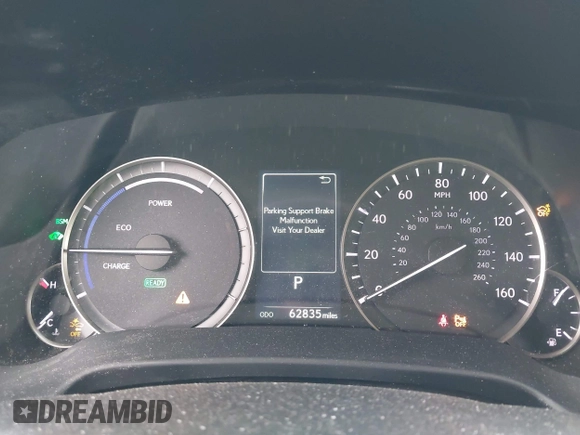 2022 Lexus RX 450h with VIN 2T2HGMDA7NC072735, listed as a IAAI auction lot 42356852 with 62,835 mi miles and . Bid and sale history available at DreamBid. Image 7.