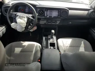 2021 Toyota Tacoma SR z VIN 3TYRX5GN0MT006678, wystawiony jako Copart lot #88664385 z przebiegiem 7 115 mil mil oraz Nie do naprawy • Non repairable. Historia ofert i sprzedaży dostępna na DreamBid. Obrazek 8.