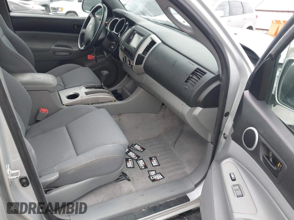 2007 Toyota Tacoma with VIN 5TELU42N87Z436381, listed as a IAAI auction lot 42204387 with 159,964 mi miles and . Bid and sale history available at DreamBid. Image 5.