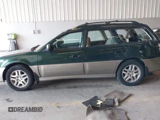 2000 Subaru Legacy Outback with VIN 4S3BH6657Y6655210, listed as a IAAI auction lot 42148914 with 228,240 mi miles and . Bid and sale history available at DreamBid. Image 14.