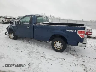 2014 Ford F-150 XL with VIN 1FTMF1EM4EKD89822, listed as a Copart auction lot 42751475 with 60,274 mi miles and Clean Title. Bid and sale history available at carsss.com. Image 2.