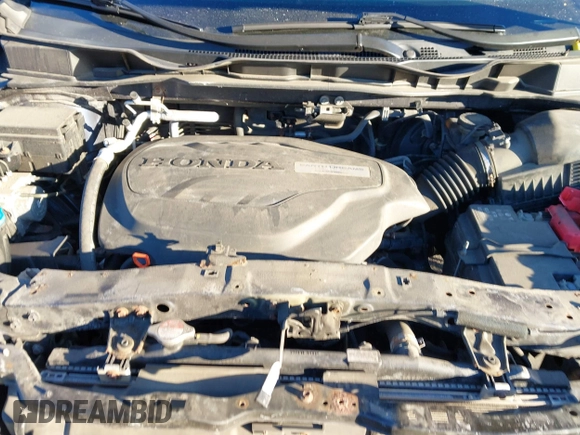 2018 Honda Odyssey LX with VIN 5FNRL6H27JB019591, listed as a IAAI auction lot 41476327 with 117,870 mi miles. Bid and sale history available at carsss.com. Image 10.