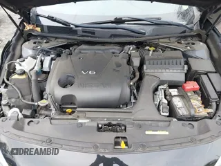 2018 Nissan Maxima SV with VIN 1N4AA6AP3JC366041, listed as a IAAI auction lot 41848298 with 79,724 mi miles and . Bid and sale history available at DreamBid. Image 10.