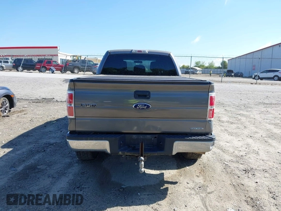 2011 Ford F-150 XL with VIN 1FTFW1EF0BFB86070, listed as a IAAI auction lot 42008377 with 224,053 mi miles and . Bid and sale history available at DreamBid. Image 16.
