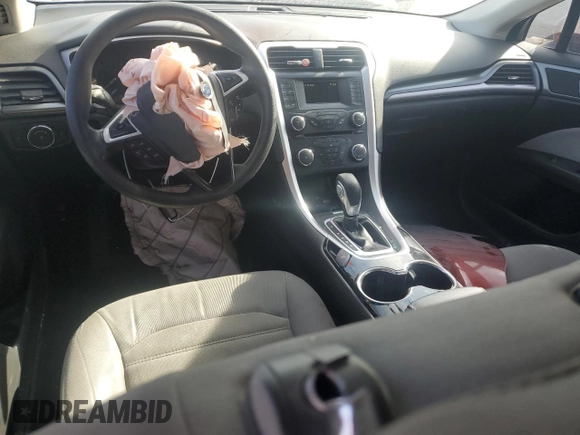 2014 Ford Fusion S with VIN 3FA6P0G77ER349890, listed as a Copart auction lot 42763175 with 226,850 mi miles and Clean Title. Bid and sale history available at DreamBid. Image 8.