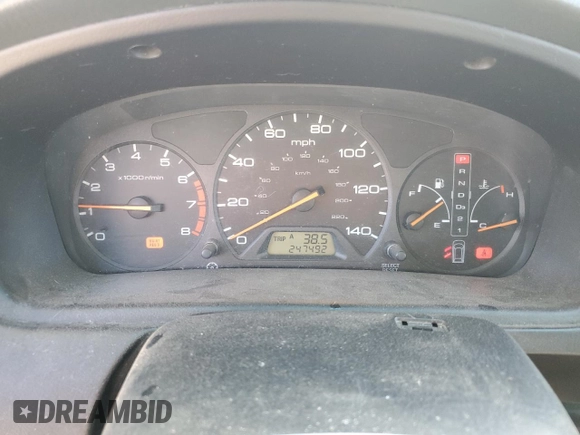 2003 Honda Odyssey LX z VIN 5FNRL18573B116337, wystawiony jako Copart lot #86184364 z przebiegiem 247 492 mil mil oraz Szkoda całkowita • Salvage title. Historia ofert i sprzedaży dostępna na DreamBid. Obrazek 9.