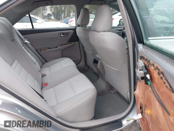 2017 Toyota Camry XLE with VIN 4T1BF1FK4HU454824, listed as a IAAI auction lot 42126990 with 77,818 mi miles and . Bid and sale history available at DreamBid. Image 8.